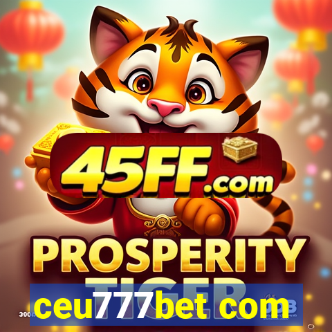 ceu777bet com